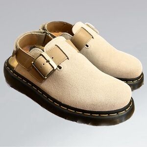 Dr. Martens Jorge Clogs/Mules